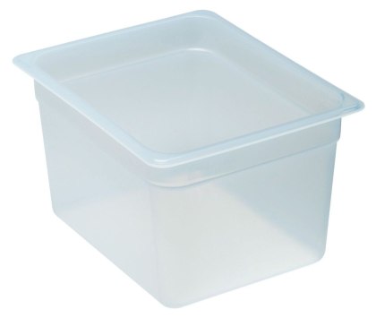 Pojemnik gastronomiczny GN 1/2 11,7L – Cambro 28PP190 polipropylen transparentny 325×260×200 mm