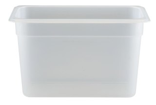 Pojemnik gastronomiczny GN 1/3 6,9L – Cambro 38PP190 polipropylen transparentny 325×176×200 mm
