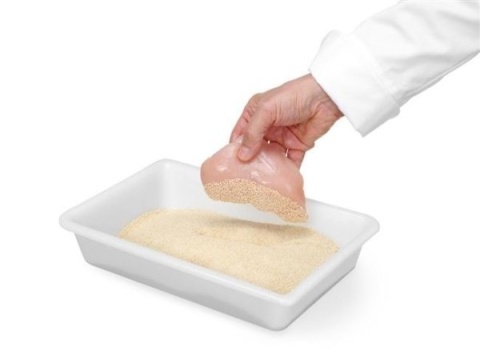 Pojemnik z polietylenu do żywności HENDI 873427