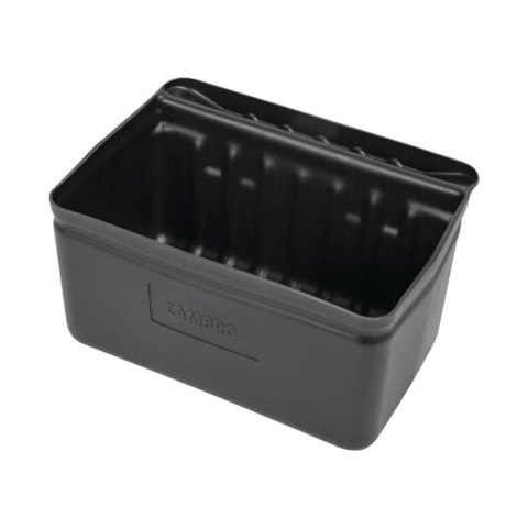 Pojemnik pomocniczy 9,5 l,Cambro zawieszany na wózek kelnerski
