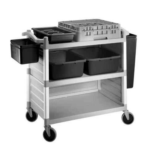 Pojemnik pomocniczy 9,5 l,Cambro zawieszany na wózek kelnerski