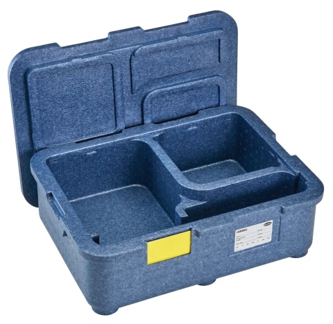 pojemnik na posiłki 4-komorowy Cambro Cam GoBox EPPMD4835159