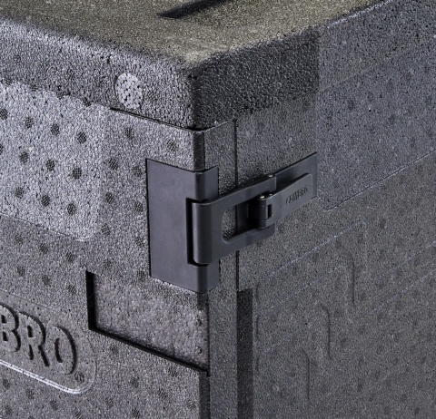 termobox GN 1/1 60 litrów ładowany od przodu