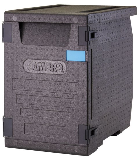 pojemnik termoizolacyjny Cambro Cam GoBox EPP400110 GN 1/1 86L czarny