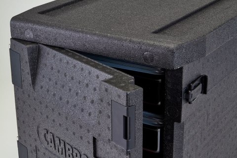 Cambro Cam GoBox z uchwytami ergonomiczne przenoszenie