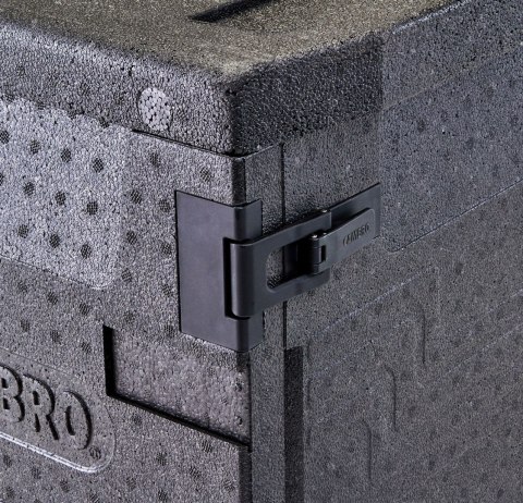 profesjonalny termobox gastronomiczny utrzymujący temperaturę potraw