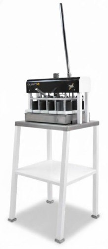 Ręczna dzielarka do ciasta Quatro | 20 szt. | 90-300 g | 2 lata gwarancji