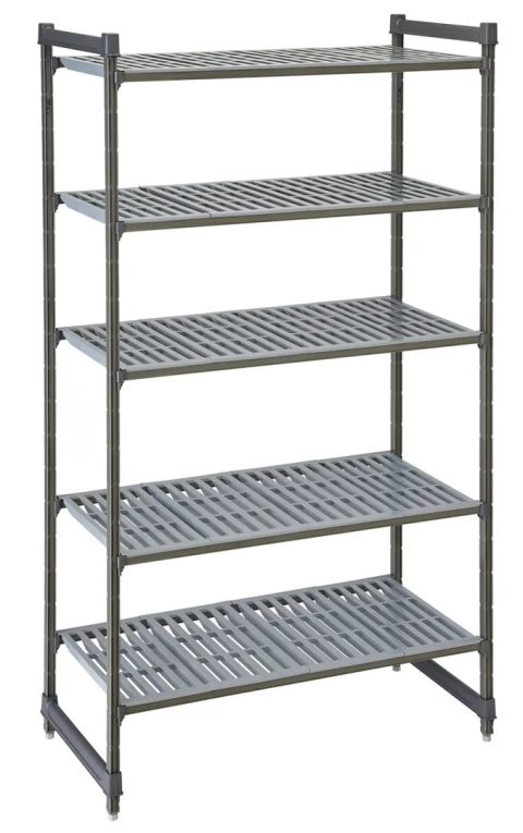 CBU183672V4 Regał magazynowy Cambro Camshelving Basics Plus 4 półki