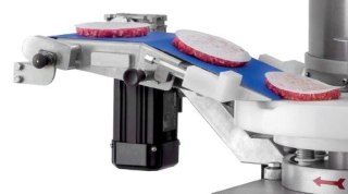 Regulator prędkości przesuwu taśmy do RQCB-MH