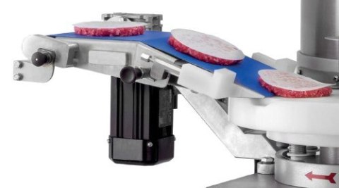 Regulator prędkości przesuwu taśmy do RQCB-MH