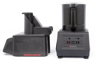 Robot wielofunkcyjny Sammic Compact Line CK-241 Active 4,4L 800W 1050900 – szatkownica i kuter-emulgator