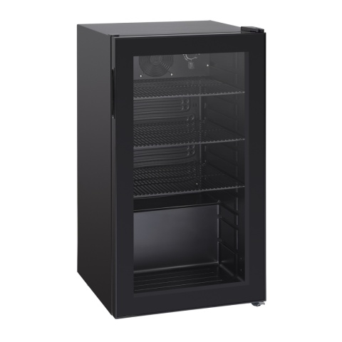 Wnętrze szafy chłodniczej DC98BB LED