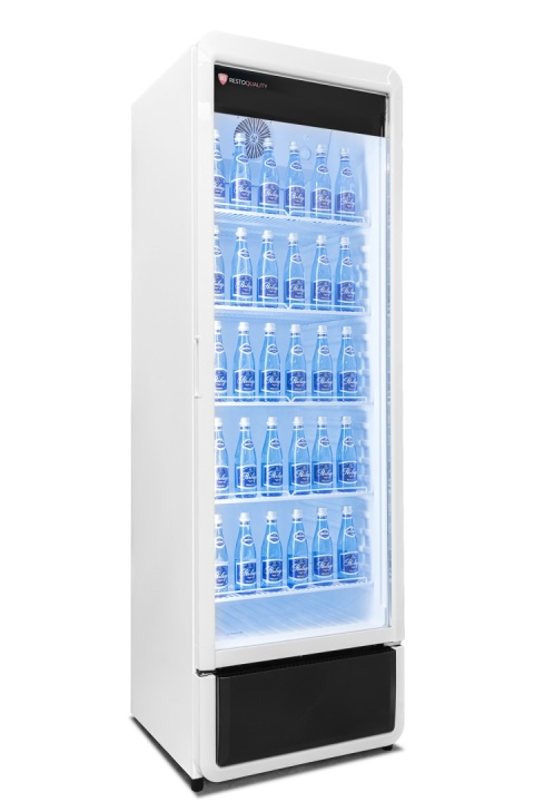 szafa chłodnicza przeszklona RQ380 przód