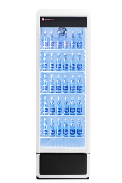 szafa chłodnicza RQ380 oświetlenie LED