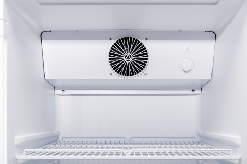 szafa chłodnicza RQ380 wentylator