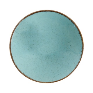 Talerz głęboki 200 mm 650 ml Laguna niebieski Porland Seasons 04ALM002760 – porcelana Alumilite