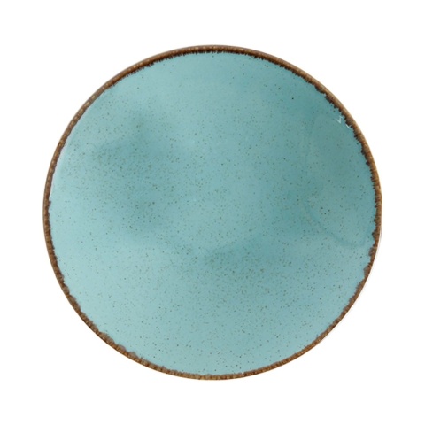 talerz głęboki 650 ml Porland 04ALM002760 widok z góry