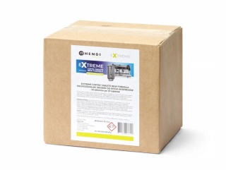 Tabletki do mycia ekspresów 40 blistrów po 10 szt. 976647 HENDI – Extreme Coffee Tablets