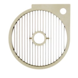 Zestaw 2 tarcz do szatkownicy RQ300 – frytki 10x10 mm Resto Quality RQ3P10 + RQT10