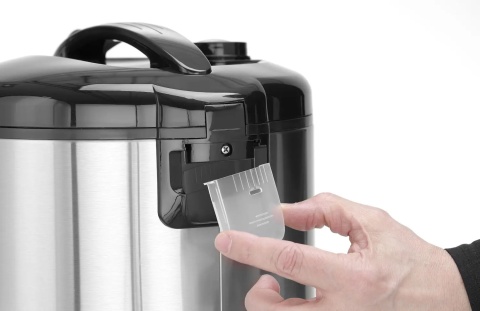 URZĄDZENIE DO GOTOWANIA RYŻU 1,8 l 700 W Z FUNKCJĄ GOTOWANIA NA PARZE RYŻOWAR