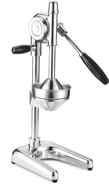 Ręczna wyciskarka do cytrusów BarUp – widok z przodu