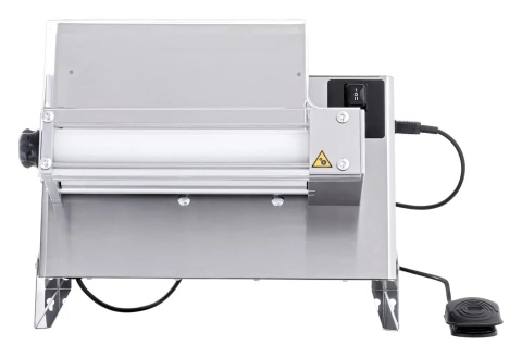 Kompaktowa wałkownica do ciasta elektryczna 1D010005 Prismafood 300.