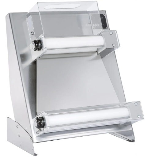 Wałkownica do ciasta elektryczna Prismafood 500 z pedałem nożnym - 1D010038