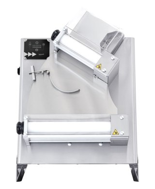 Wałkownica do ciasta elektryczna Prismafood Touch and Go 400 (0,21-0,7 kg) - 1D010051 - 250W - 585x435x790 mm