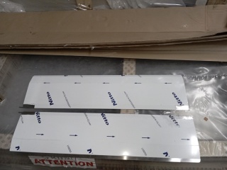 ZESTAW OSŁON BOCZNYCH DO GYROSA KEBAB RQ32464 RESTO QUALITY RQ32403