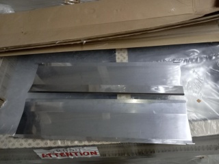 ZESTAW OSŁON BOCZNYCH DO GYROSA KEBAB RQ32464 RESTO QUALITY RQ32403