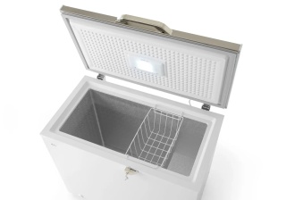 Zamrażarka skrzyniowa energoooszczędna 190L Arktic 23385 – 953x607x840 mm