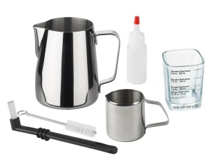 Zestaw startowy baristy BOB | 6-elementowy