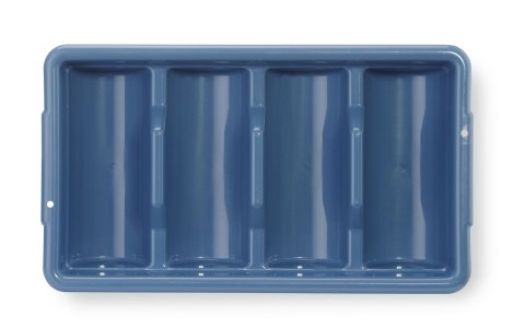 taca na sztućce niebieska HENDI 766194 organizer