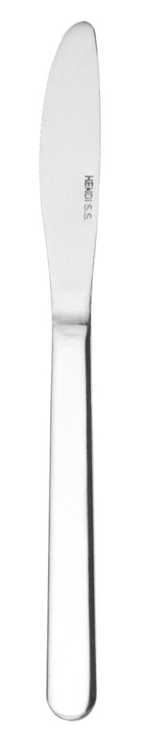 Zestaw sztućców 200 sztuk z tacą HENDI 766194 niebieski – 525x300x95 mm