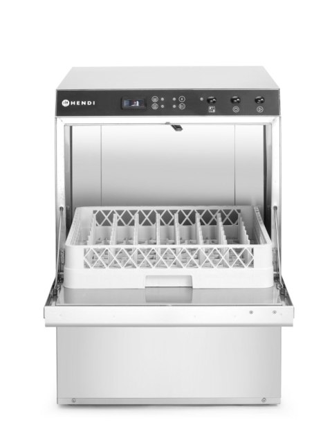 Kosze 500x500 mm i kosz do zmywarki Doppio.