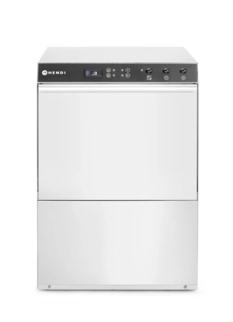 Elektromechaniczny panel sterowania zmywarki Doppio – odporny na wilgoć.