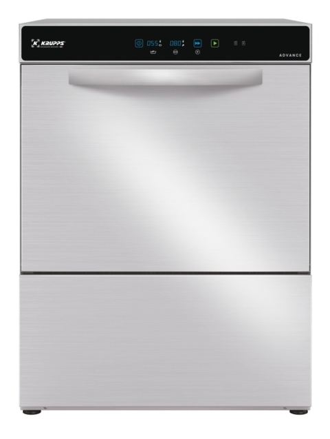 Zmywarka gastronomiczna Krupps C537TE 500×500 mm