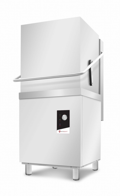 Resto Quality RQX1000 B DD – wyposażenie zestawu z koszami