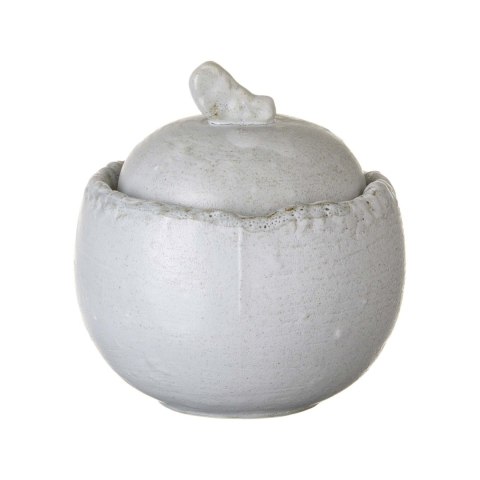 Cukiernica Stark szara 400 ml porcelana Vitrified inspirowana kamieniem 760352