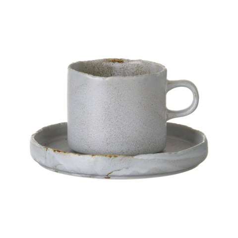 filiżanka Stark Kolory Ziemi 762196 porcelana inspirowana kamieniem z podstawką dostępną osobno