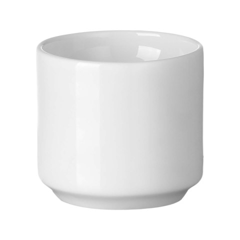 Kieliszek na jajko Pure Bianco 50 × 45 mm – biała porcelana gastronomiczna Fine Dine 768211