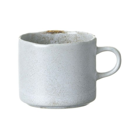 Kubek 360 ml Stark szary porcelana Vitrified inspirowana kamieniem - Fine Dine 762226