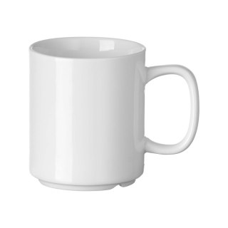 Kubek sztaplowalny 300 ml Pure Bianco Fine Dine - porcelana gastronomiczna do kawy 762929