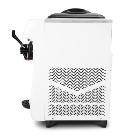 Kompaktowa maszyna do lodów soft 210x554x740 mm