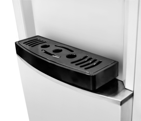 Tacka ociekowa w maszynie do lodów soft