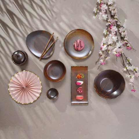 miska Aurum porcelana gastronomiczna Kolory Ziemi 767184