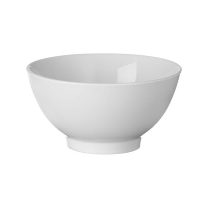 Miska 240 ml 130 mm Pure Bianco Fine Dine - biała porcelana gastronomiczna 762691