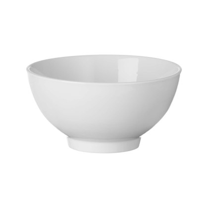 Miska 700 ml 180 mm Pure Bianco Fine Dine - biała porcelana gastronomiczna 762738