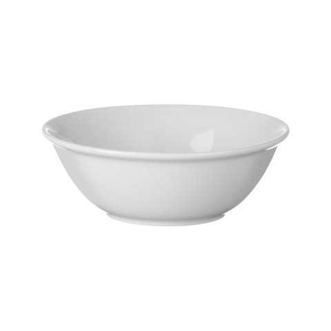 Miska bufetowa 400 ml 150 mm Pure Bianco – biała porcelana gastronomiczna Fine Dine 762646