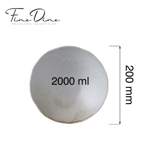 2️⃣ miska Stark Kolory Ziemi porcelana inspirowana kamieniem 762035